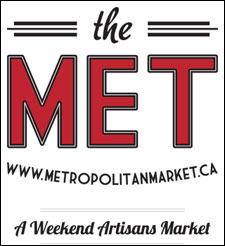 The Metropolitan Market - Weekend Artisans Market - London, Ontario