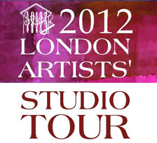 London Studio Tour - Potter Beth Turnbull Morrish