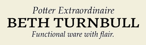 Beth Turnbull Morrish - Turning Bull Pottery